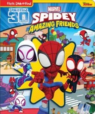 Disney Junior Marvel Spidey and His Amazing Friends: First Look a