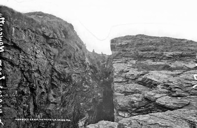 Maggie'S Leap Newcastle Co Down Ireland C1900 Old Photo