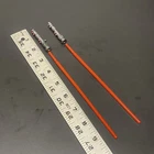 Star Wars 1/6 Scale Red Double Blade Lightsaber Sith for 12" Darth Maul Figure