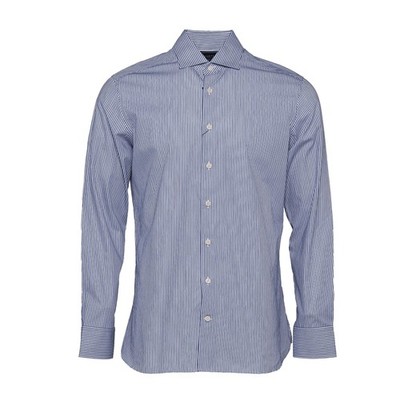 Hackett London Men's Shirt Size M Striped HM309656