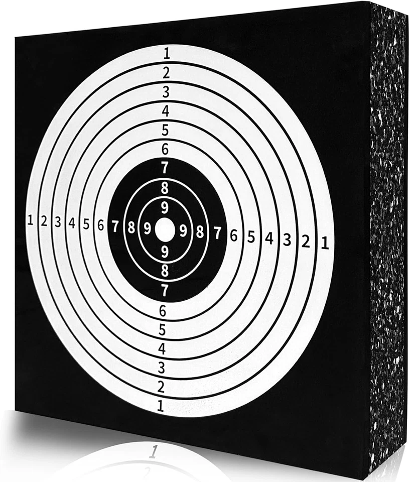 High-Density EVA Archery Targets for Backyard, Archery Target Block - Image 2 of 4