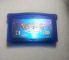 Pokemon: Sapphire (Nintendo Game Boy Advance, 2003) GBA Authentic New Battery
