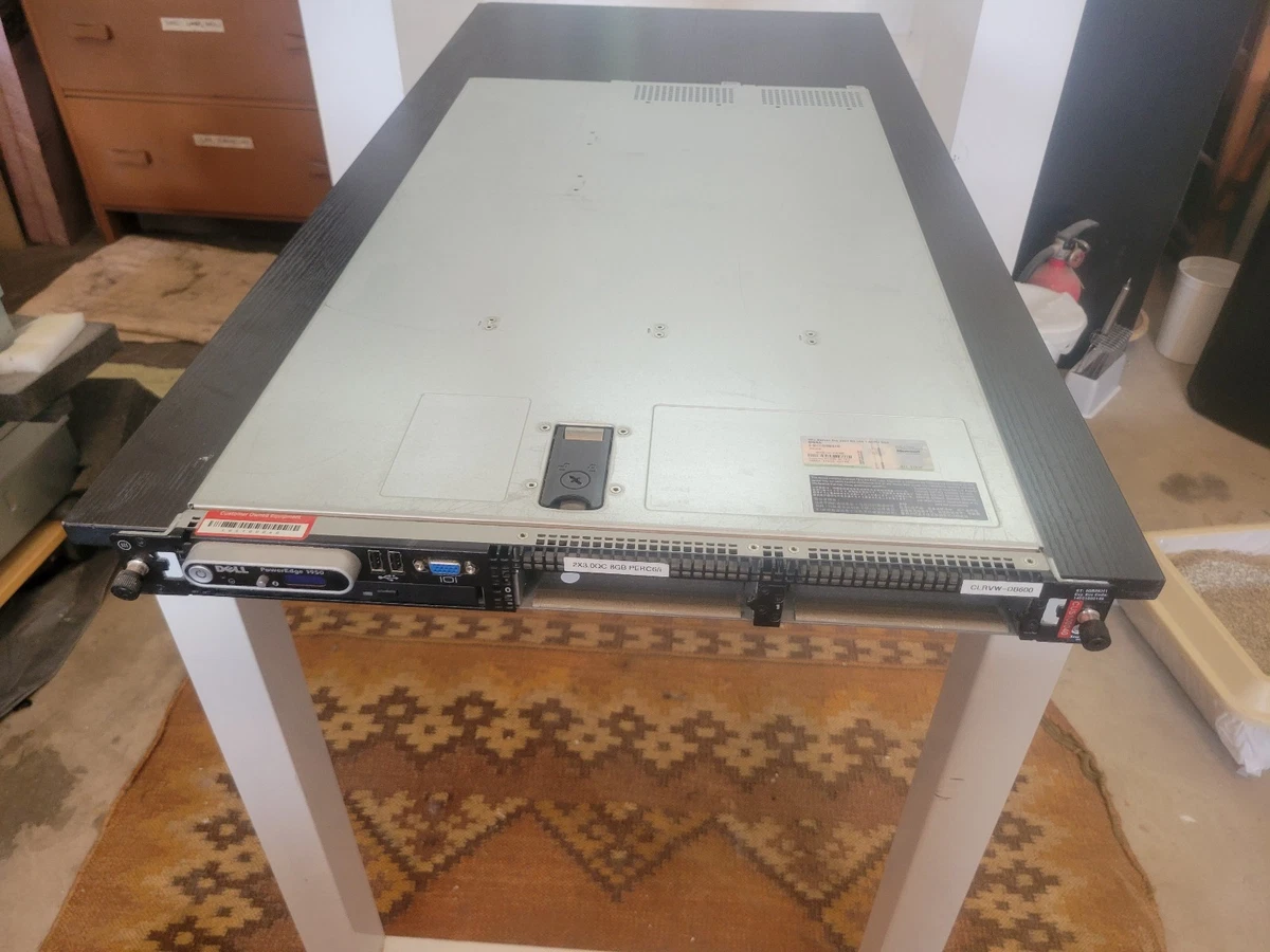 Dell PowerEdge 1950 Computer Servers for sale - eBay