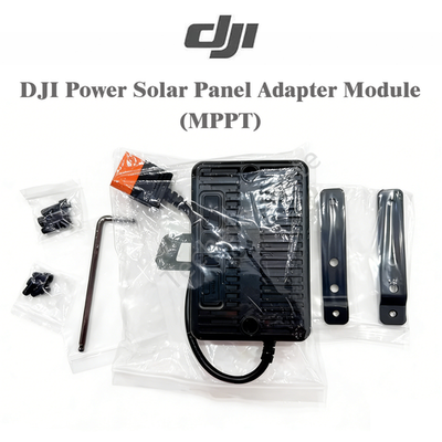 Original DJI Power Solar Panel Adapter MPPT–Charge Power 500/1000