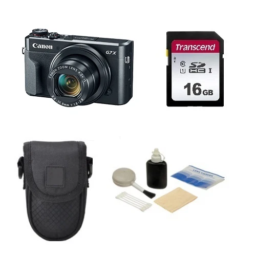 Canon PowerShot G7 X Mark II 数码相机| eBay