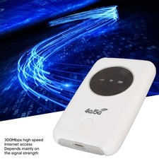 Portable 4G/5G WiFi Satellite Internet Ultralink Pocket High Speed Smart Router