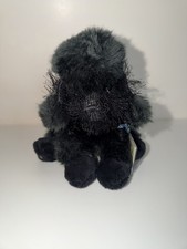 Webkinz Retired Black Poodle Plush HM191 New w Code NWT Pet  Smoke-free