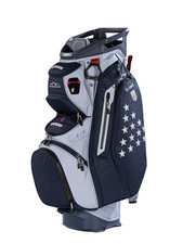 Sun Mountain C-Series C-130 Cart Bag Patriot Rain Hood Free Ship
