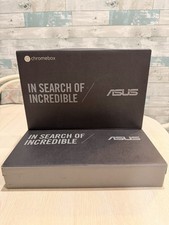 ASUS Chromebox CN60-M004U  Intel Celeron 2955U  2GB RAM  16GB SSD  Chrome OS