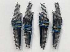 Märklin Spur Z, Elektrische Bogenweichen, 8567, gebraucht, gut erhalten