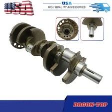For Chevrolet Gmc 4.8l Ls Ly2 L20 Gen Iv 58x Tooth 07-13 Engine Crankshaft For Chevrolet Gmc 4.8l Ls Ly2 L20 Gen Iv 58x Tooth 07-13 Engine Crankshaft