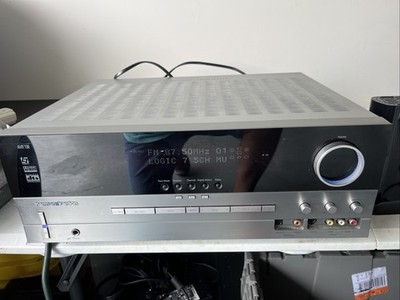 Harmon Kardon AVR-130 Stereo 5.1 Surround Digital Optical Receiver -Works -no RM