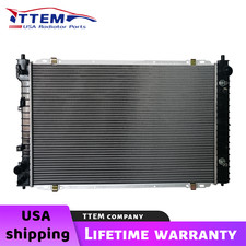 2307 Radiator For 2001-2007 2008 Ford Escape Mercury Mariner Mazda Tribute 3.0l