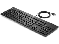 HP N3R87AA#AC0 USB Business Slim Keyboard