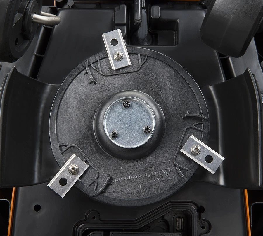 WORX Landroid Cutting Blade Kit - Thumbnail 2