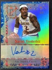 2025 Topps Signature Jarred Vanderbilt Blue (RAW)