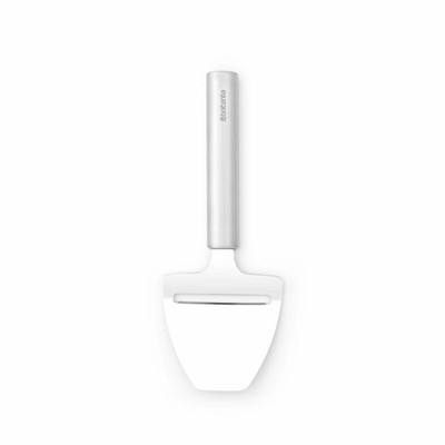 Brabantia Käsehobel Profile Käseschneider Küchenhelfer Stahl Matt Steel 19.6 cm