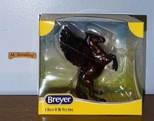 Breyer Harbinger 2025 Stablemate Collector Club Lipizzaner Pegasus NIB