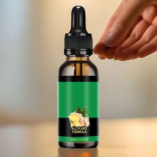 Organic Nail Growth Oil 60ml Portable Nail Strengthener Oil - Foto 9 di 12