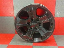 2018-2020 Chevrolet Tahoe 18" 5-Spoke Black Painted Aluminum Wheel 84227881/REG