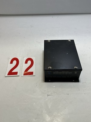 Wako TSA-3G Touch Sensor System Amplifier | Industrial Automation | Untested