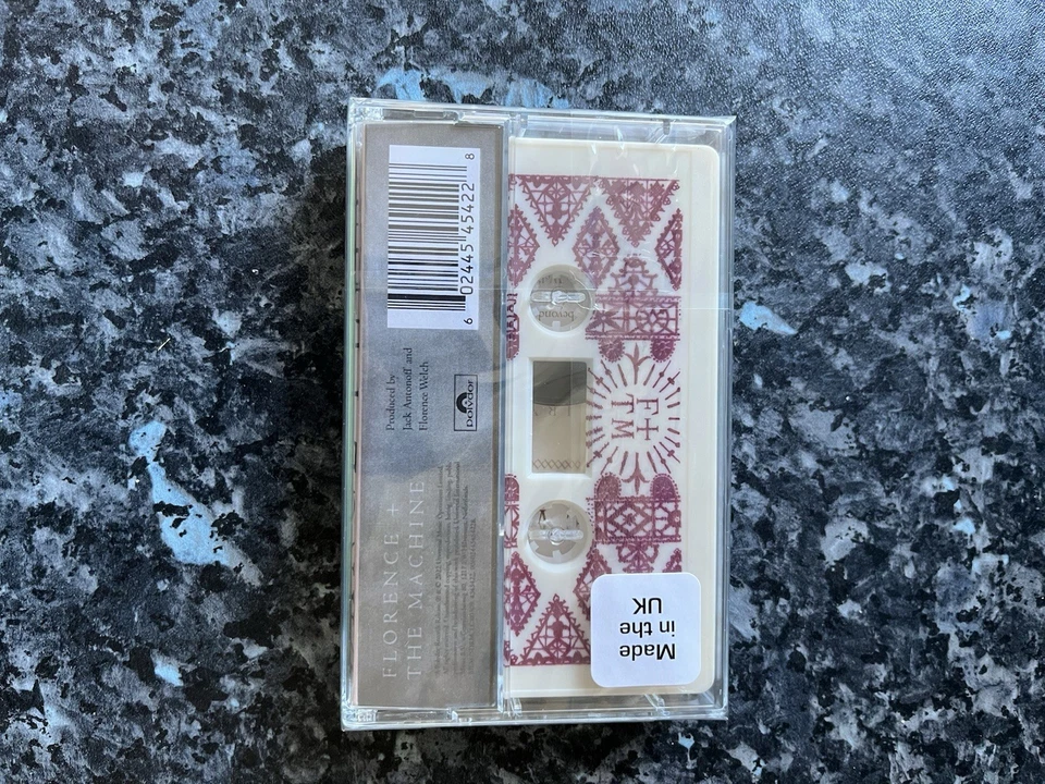 Florence and the Machine: Dance Fever (Cassette Tape) - New & Sealed - Image 2 of 2