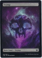 Swamp Theros Beyond Death Regular