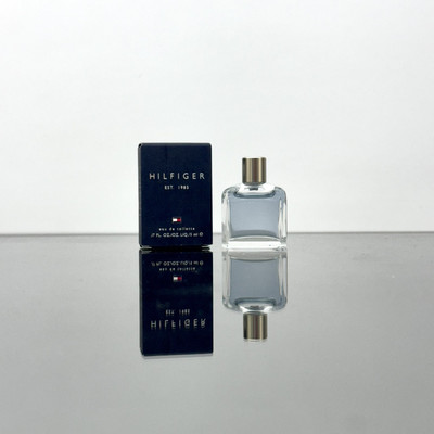 Tommy Hilfiger HILFIGER EST. 1985 for MEN 5ml EDT Splash MINI