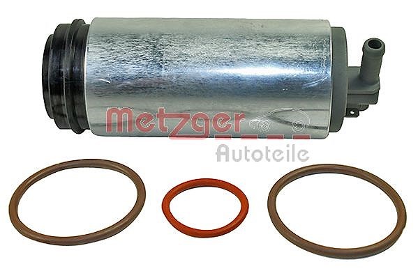 Metzger Kraftstoffpumpe U.A. FüR Audi, Ford, Seat, Skoda, VW-image