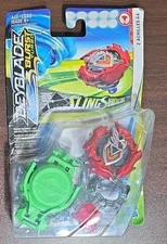 Beyblade Burst Turbo Sling Shock Z ACHILLES A4 W/ Launcher by Hasbro Shelfwear