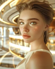 5 PICTURE PACK Pretty Girl Photo Art Prints 8x10 Gorgeous Women Artwork 