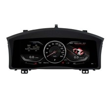 12.3" LCD Racing Dashboard instrument Cluster Gauge for Lexus LX570 2007-2015