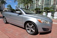 2012 Volvo C70 2dr Convertible T5 Platinum