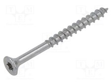 Image of Screw TX10 WIROX SPAX Torx 3x35 for wood Head: countersunk