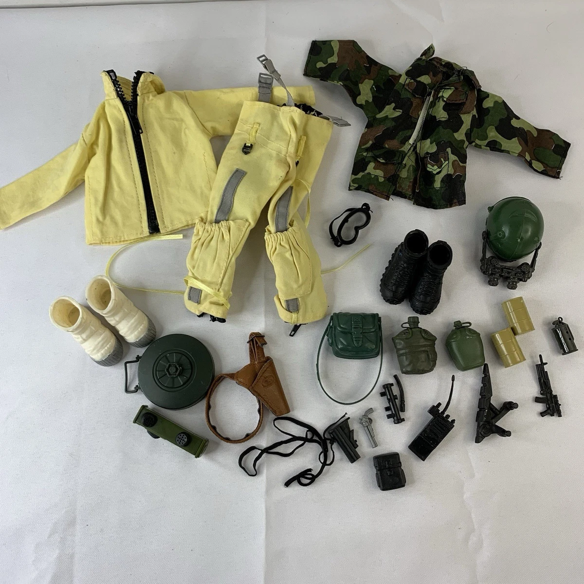 21st century toys GIジョー　フィギュア 25+ 21st Century Toys G.I. Joe Military & Adventure Action Figures