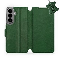 HandyhüLle FüR Galaxy S26 Plus Mobiwear Case Cover SchutzhüLle Etui HüLle GrüN