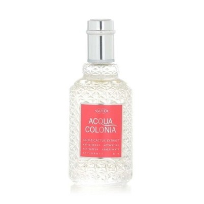 4711 Unisex Acqua Colonia Goji & Cactus Extract EDC Spray 1.7 oz (Tester)