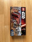 LEGO Star Wars: Rey's Speeder (75099), brand new in sealed box