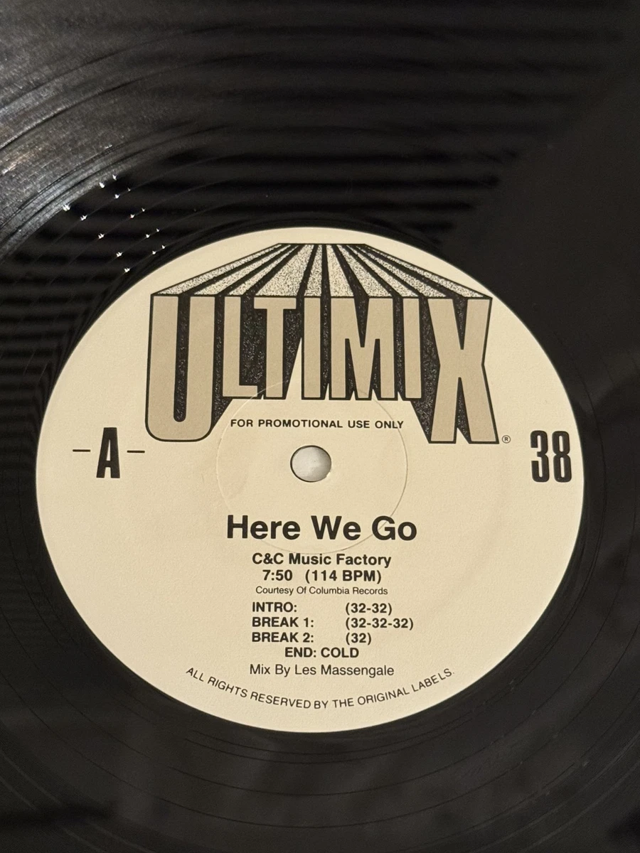 Ultimix In Vinyl Records for sale | eBay