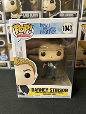 Funko Pop How I Met Your Mother Figures 6