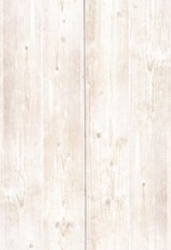 Peel and Stick Wallpaper Panels - Wood Plank Print Vinyl Paper, 16' x24 20.5"...