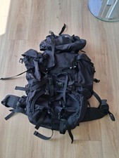 Wisport Reindeer 75 Rucksack in Schwarz   geb...