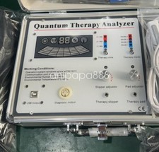 1PCS Quantum Body Health Analyzer Health Care Instrument Sub-Health Diagnose USA