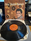 ELVIS PRESLEY GOLDEN RECORDS RCA RED SEAL GATEFOLD SLEEVE GOOD/VG SKIPS TWICE