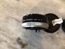 Canon FD Extension Tube 25