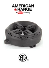 American Range Burner Head6-1/4" Dia.  Ci A14026