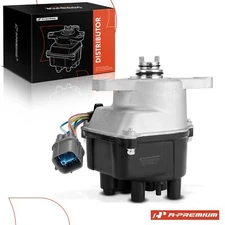 Ignition Distributor w/Cap & Rotor for Honda Civic 1999-2000 Civic del Sol 96-97