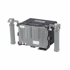 Nitze 7" Field Monitor Cage w Sunhood Cable Clamp for Feelworld LUT7 LUT7S PRO