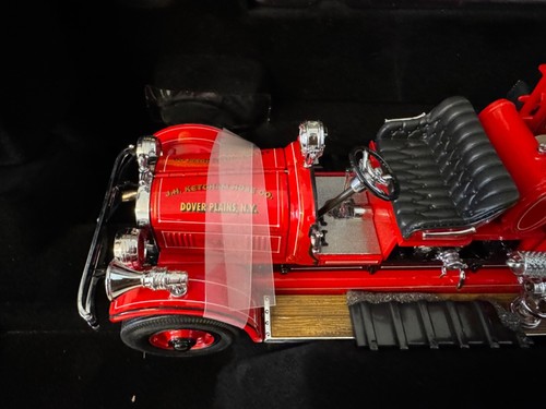 Fairfield Mint Yat Ming 1927 Seagrave Dover Plains NJ Fire 1:24 - Picture 2 of 3