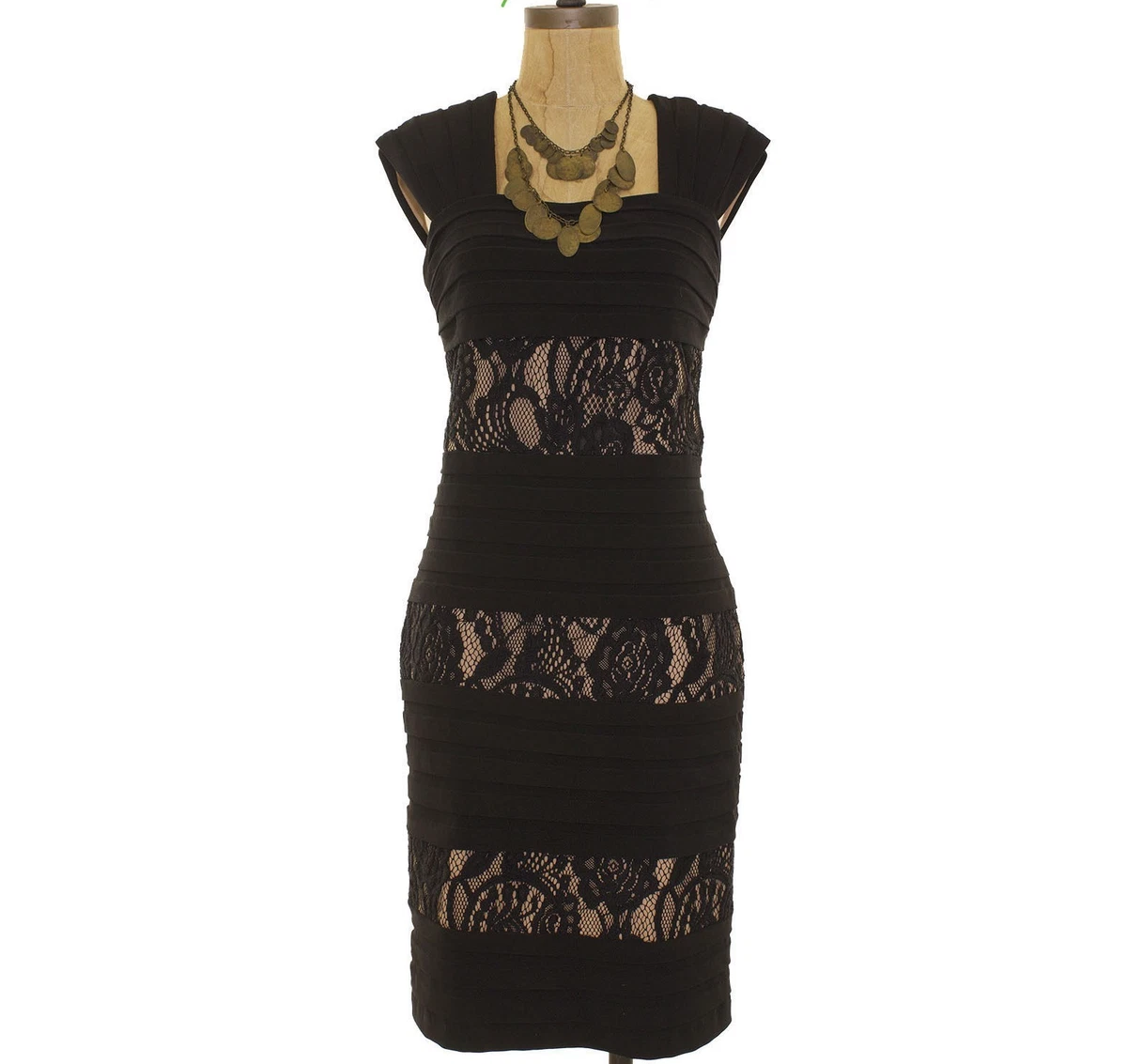 Adrianna Papell Black Lace Dresses for Women for sale | eBay Adrianna Papell Black Lace Dresses for Women for sale | eBay